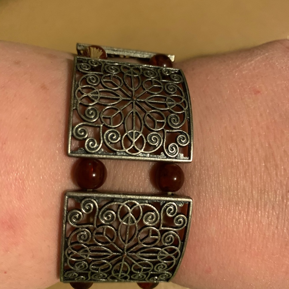 Cuff bracelet